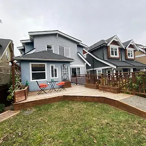Maison d'hôtes Cozy Dunbar 3 Beds W/ Views, Vancouver