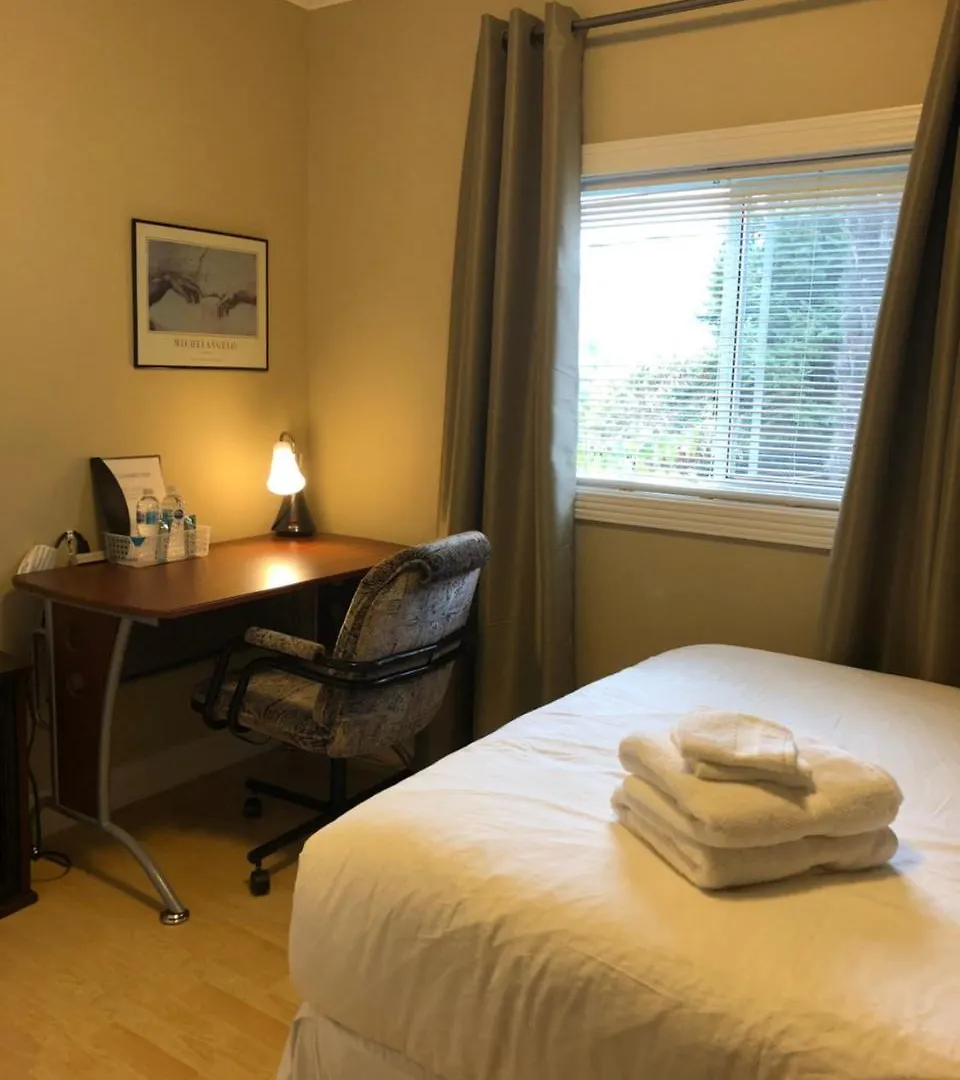 Cozy Bedrooms Guest House Vancouver