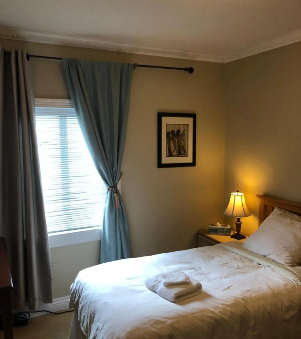 Cozy Bedrooms Guest House Vancouver Kanada