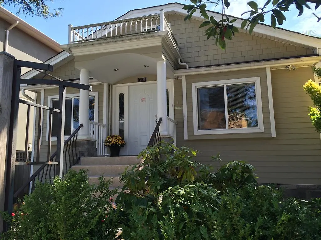Cozy Bedrooms Guest House Vancouver 3*,  Canada